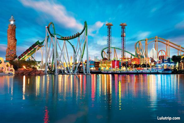 奥兰多迪士尼门票价格,奥兰多迪士尼特色